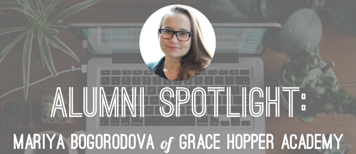 grace hopper program reviews course report